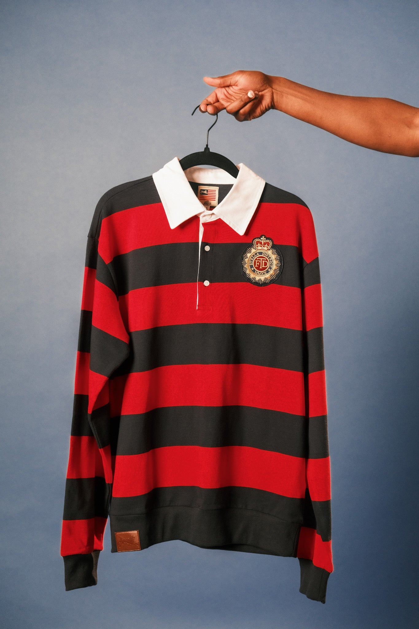 Vintage Rugby Knit